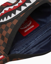 Sprayground Marsupio 910B7488NSZ - SanShopLuxury - 2025, Accessori, Autunno/Inverno, Continuativo, Donna, Idoneo, Marrone, Marsupio, New, Primavera/Estate, Sprayground, SS25, Ultimo, Unica, UNISEX, Uomo, Valigeria