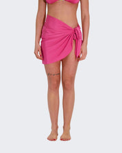 Fabrizia Copricostume PC04 0105 - SanShopLuxury - 2024, Abbigliamento, Beachwear, Copricostume, Donna, Fabrizia, Fucsia, Idoneo, Outlet, Pareo, Primavera/Estate, Rosa, SS24, Unica