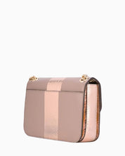 Michael Kors Borsa Da Spalla 30S7GIJL2M 9 - SanShopLuxury - -50%, 2018, Autunno/Inverno, Borsa Da Spalla, Continuativo, Donna, FW18, Michael Kors, Outlet, Primavera/Estate, Rosa, Tracolla, Unica, Valigeria