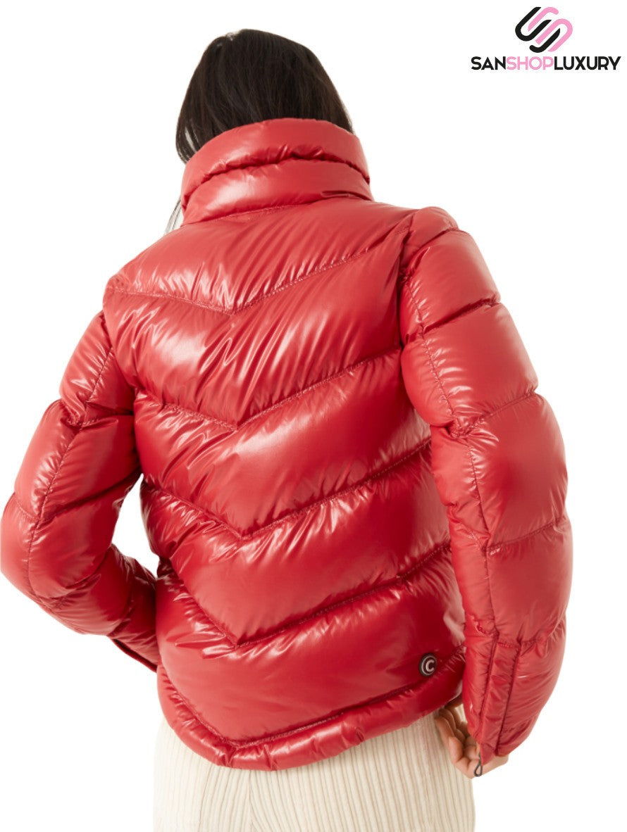 Colmar Giubbino 2230R 5TW - SanShopLuxury - -50%, 2021, 40, 42, 46, Abbigliamento, Autunno/Inverno, Colmar, Donna, FW21, Giubbino, Outlet, Rosso, Viola