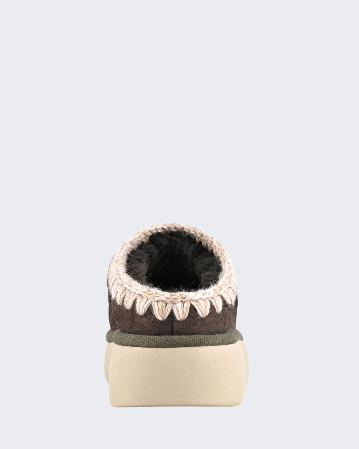 Mou Slipper MU.FW531001A-MOCHA - SanShopLuxury - 2025, 36, 37, Autunno/Inverno, Calzature, Donna, FW25, Idoneo, Marrone, Mou, New, Slipper