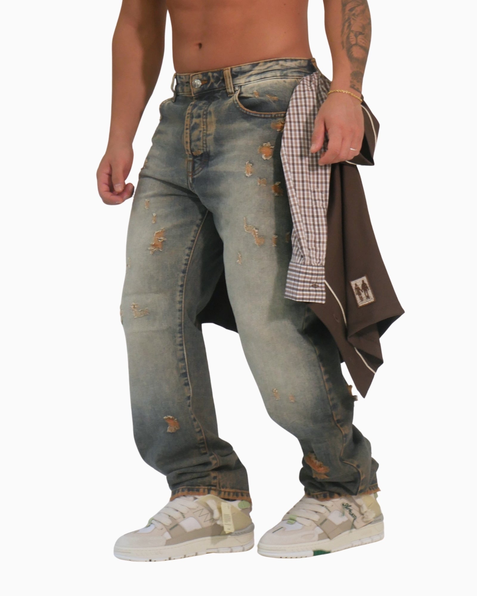Gavensemble Jeans FW25BAGGY30