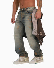 Gavensemble Jeans FW25BAGGY30