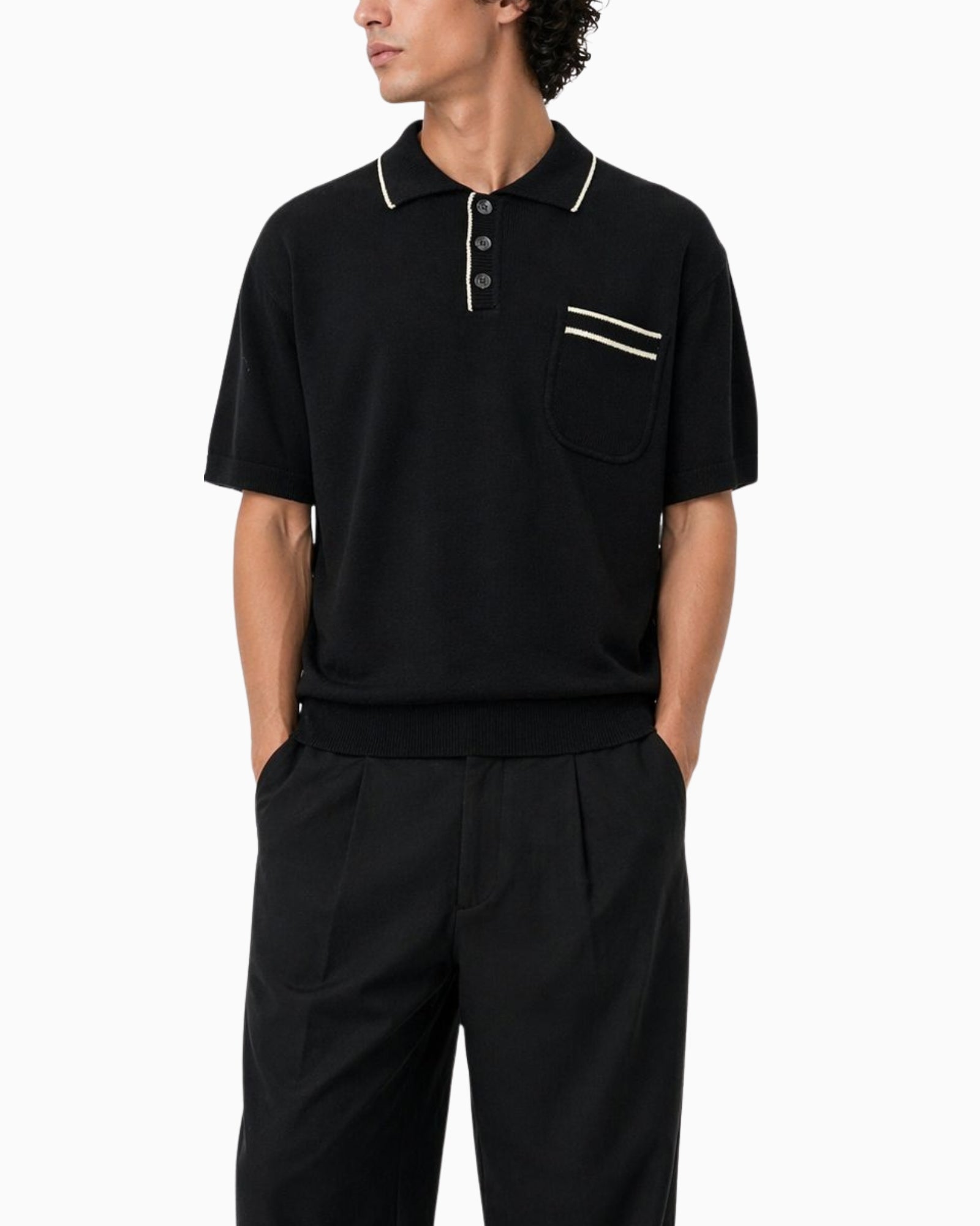 Donotconform T-Shirt Polo DN513-N