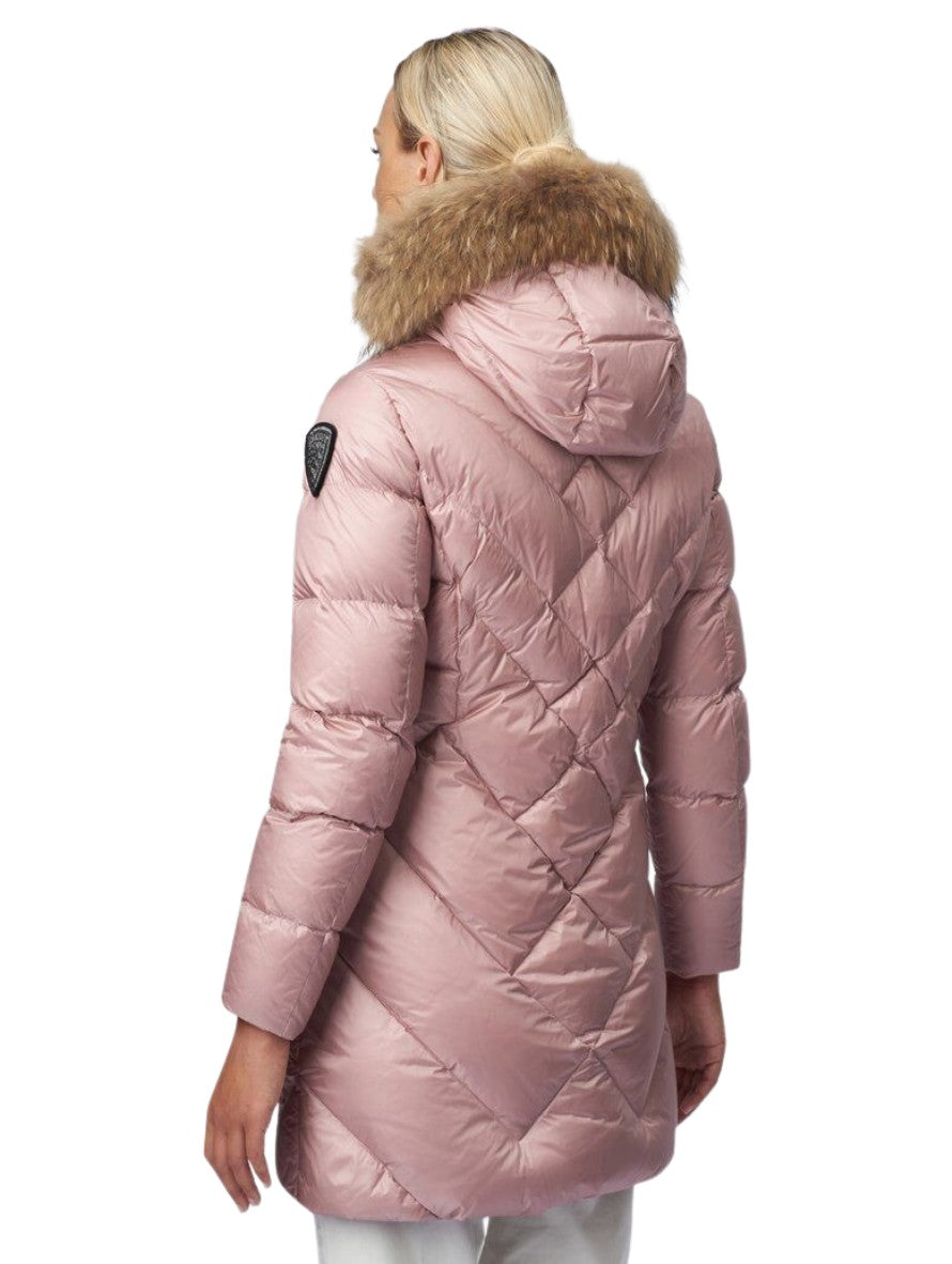 Blauer Giubbino 22WBLK03215-006047 - SanShopLuxury - 2022, Abbigliamento, Autunno/Inverno, Beige, Blauer, Donna, FW22, Giubbino, L, M, Outlet, Rosa