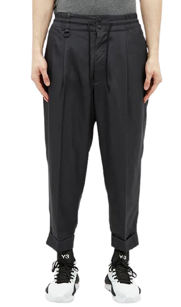 Adidas Y-3 Pantatuta GK4379 - SanShopLuxury - -50%, 2020, Abbigliamento, Adidas Y-3, Autunno/Inverno, FW20, L, M, Nero, Outlet, Pantatuta, S, Uomo, XL