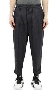 Adidas Y-3 Pantatuta GK4379 - SanShopLuxury - -50%, 2020, Abbigliamento, Adidas Y-3, Autunno/Inverno, FW20, L, M, Nero, Outlet, Pantatuta, S, Uomo, XL