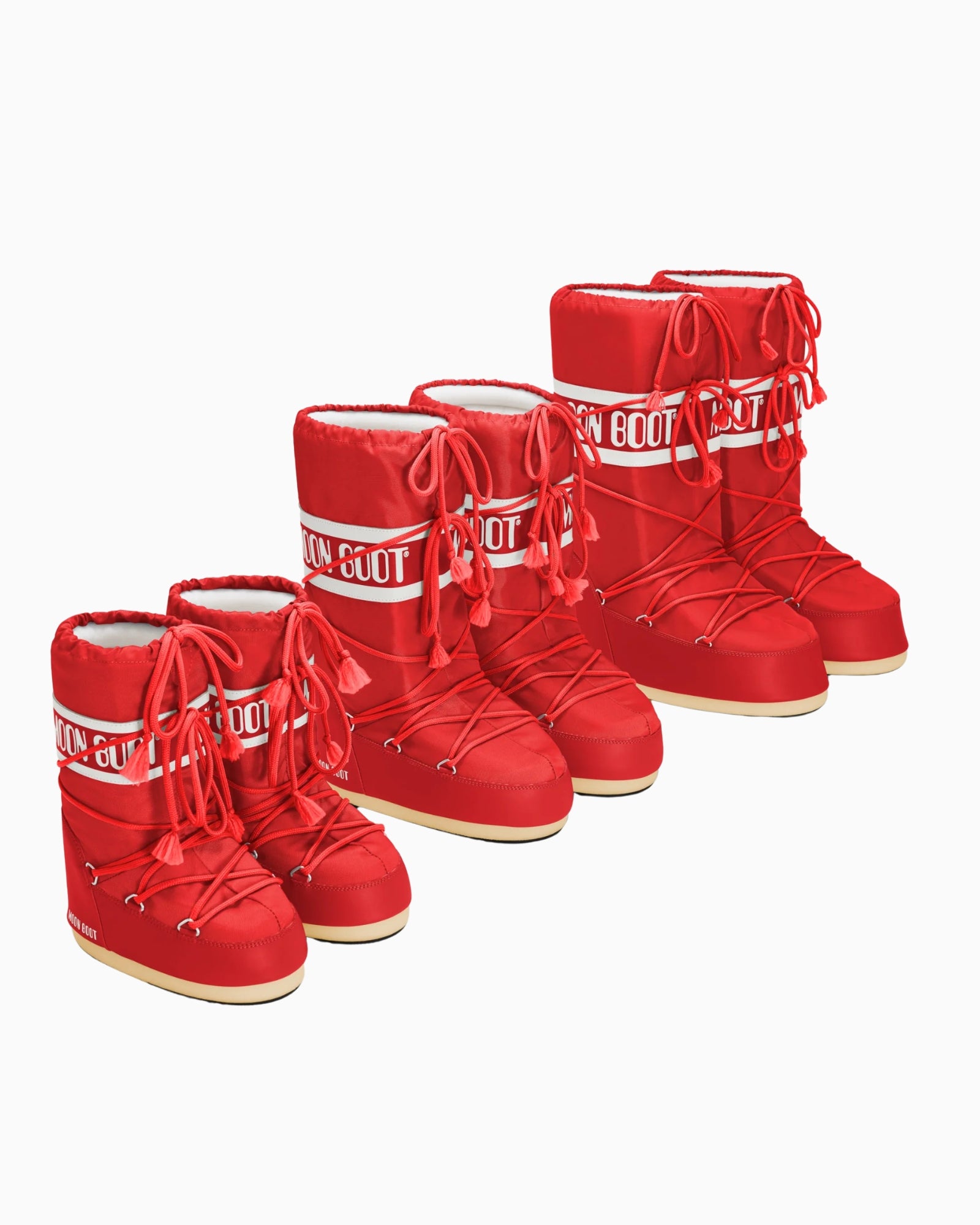 Moon Boot Stivali 80D1400440 D001