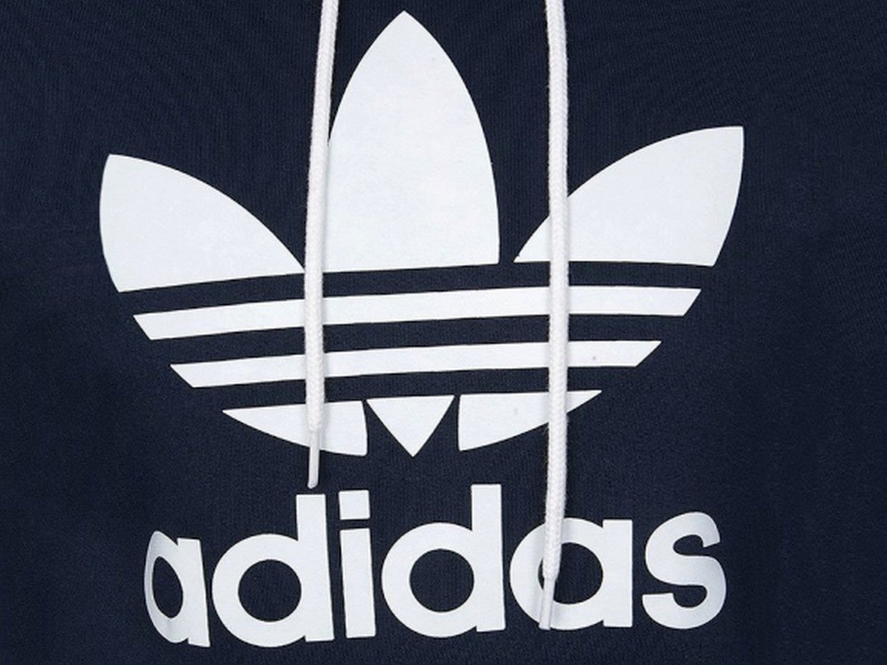 Adidas Felpa BR4849 BLU