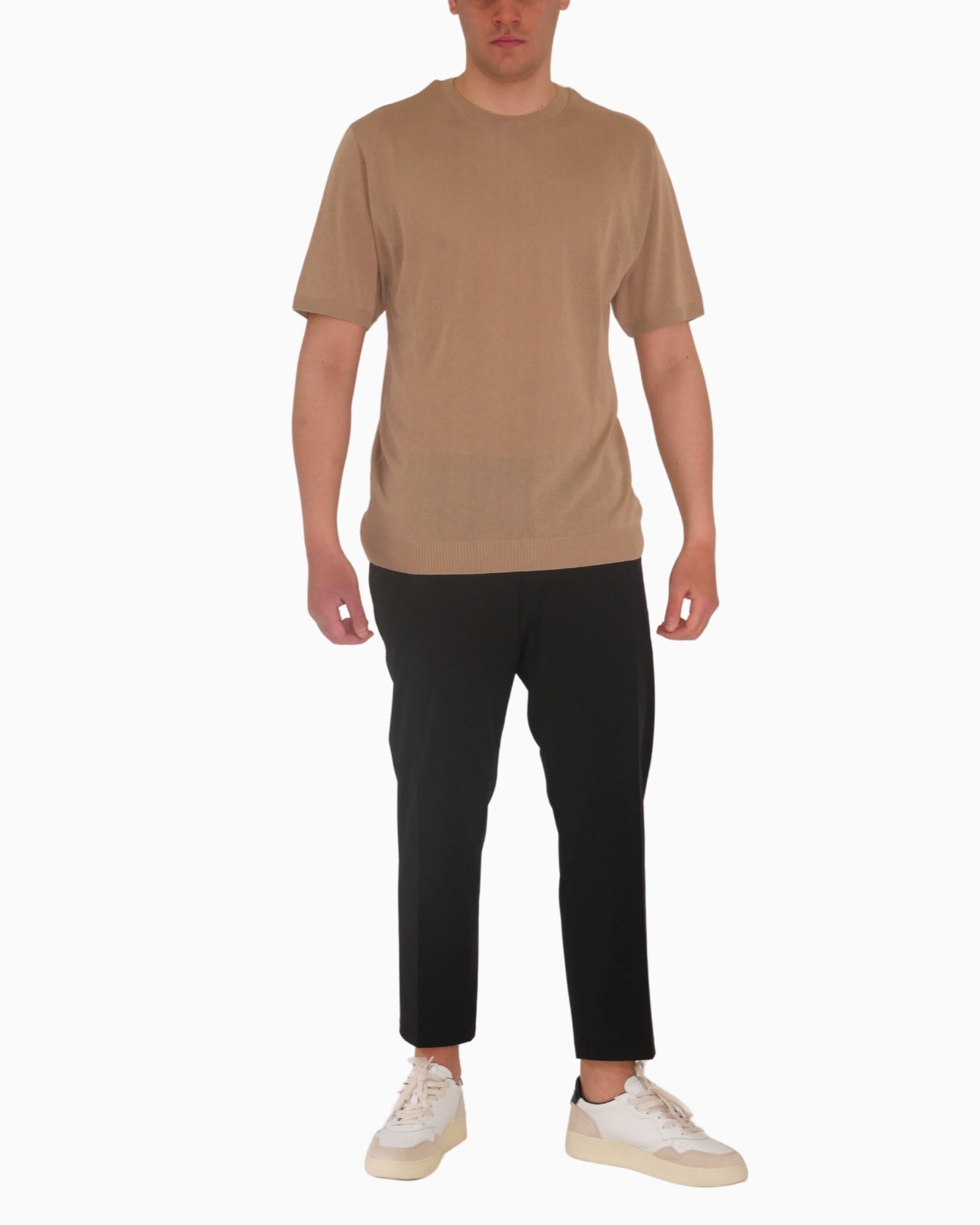 Brian Rush Pantalone FD359-PA505-NERO - SanShopLuxury - 2025, Abbigliamento, Brian Rush, Idoneo, L, M, Nero, New, Pantalone, Primavera/Estate, S, SS25, Uomo, XL, XXL, XXXL