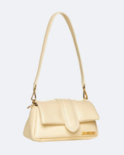 Jacquemus Borsa a Tracolla 233BA335/3073120 - SanShopLuxury - 2024, Autunno/Inverno, Beige, Borsa a Tracolla, Continuativo, Donna, FW24, Idoneo, Jacquemus, Outlet, Primavera/Estate, Ultimo, Unica, Valigeria