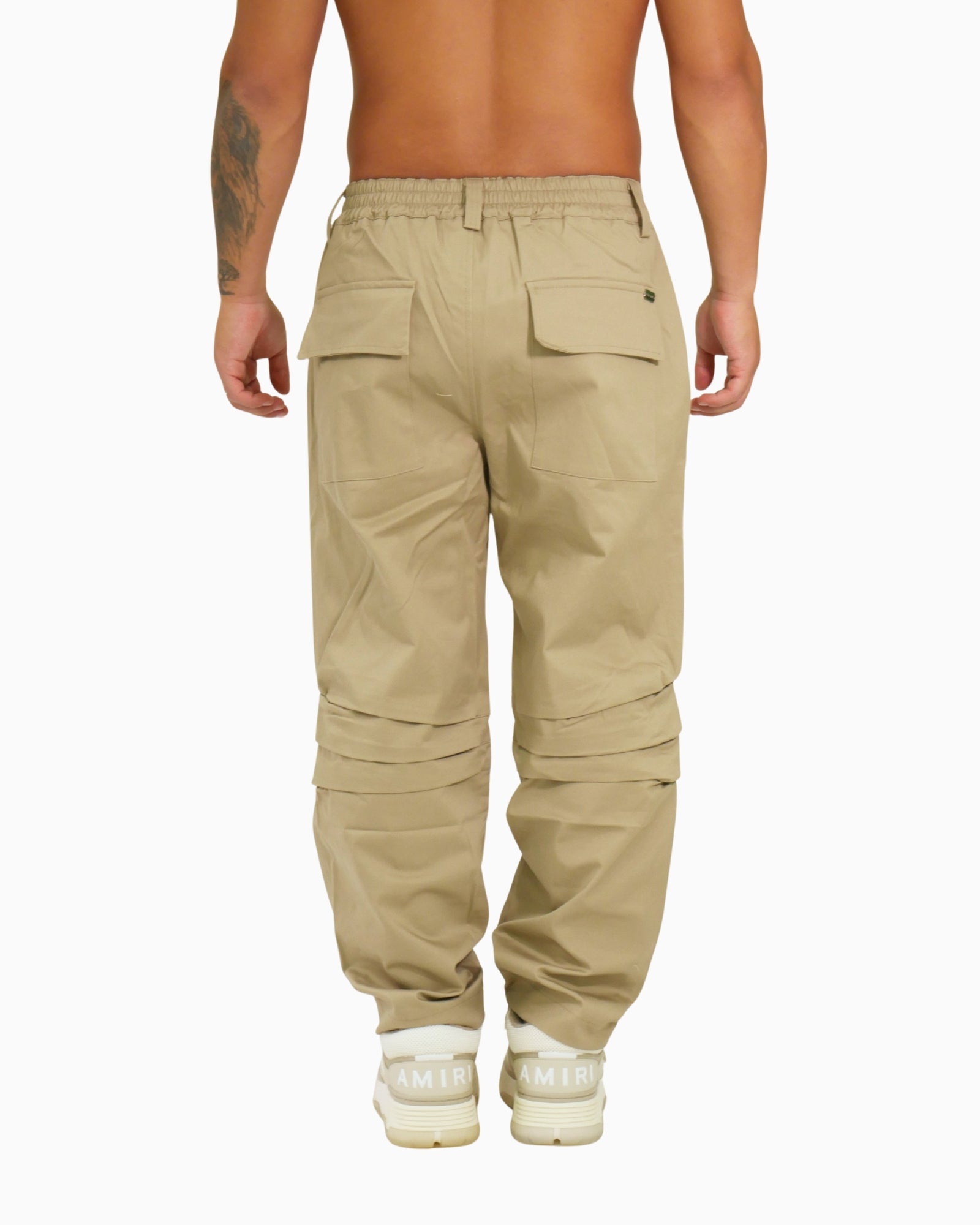 Stay Street Pantalone FW25-P6006-BG - SanShopLuxury - 2025, Abbigliamento, Autunno/Inverno, Beige, Continuativo, FW25, Idoneo, L, M, New, Pantalone, Primavera/Estate, S, Stay Street, Uomo, XL, XXL