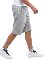 Adidas Short BQ3201 GRIGIO