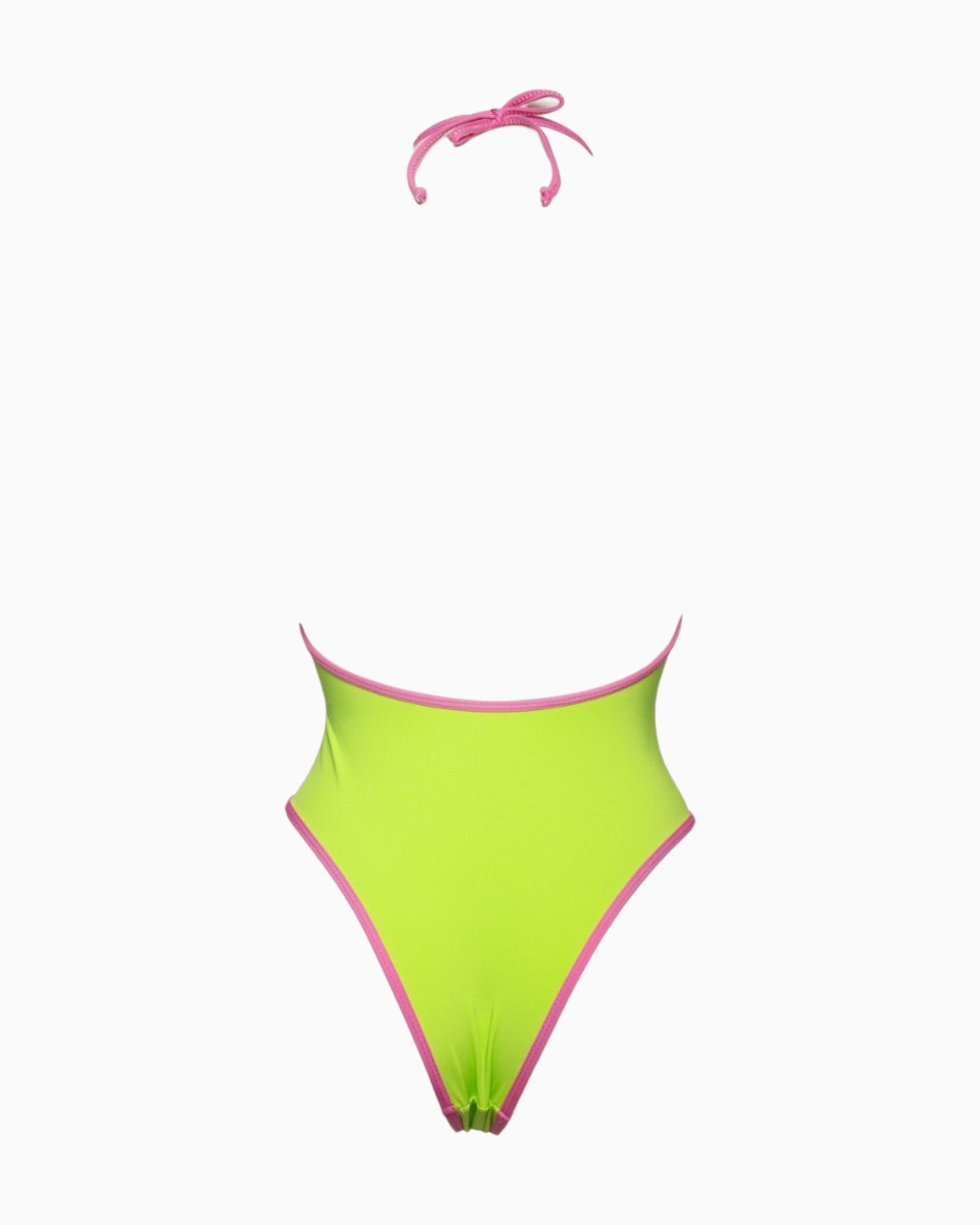 Island Coco Costume INTERO NIKKI-LIME