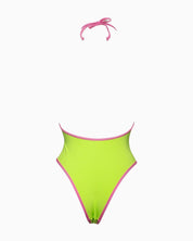 Island Coco Costume INTERO NIKKI-LIME