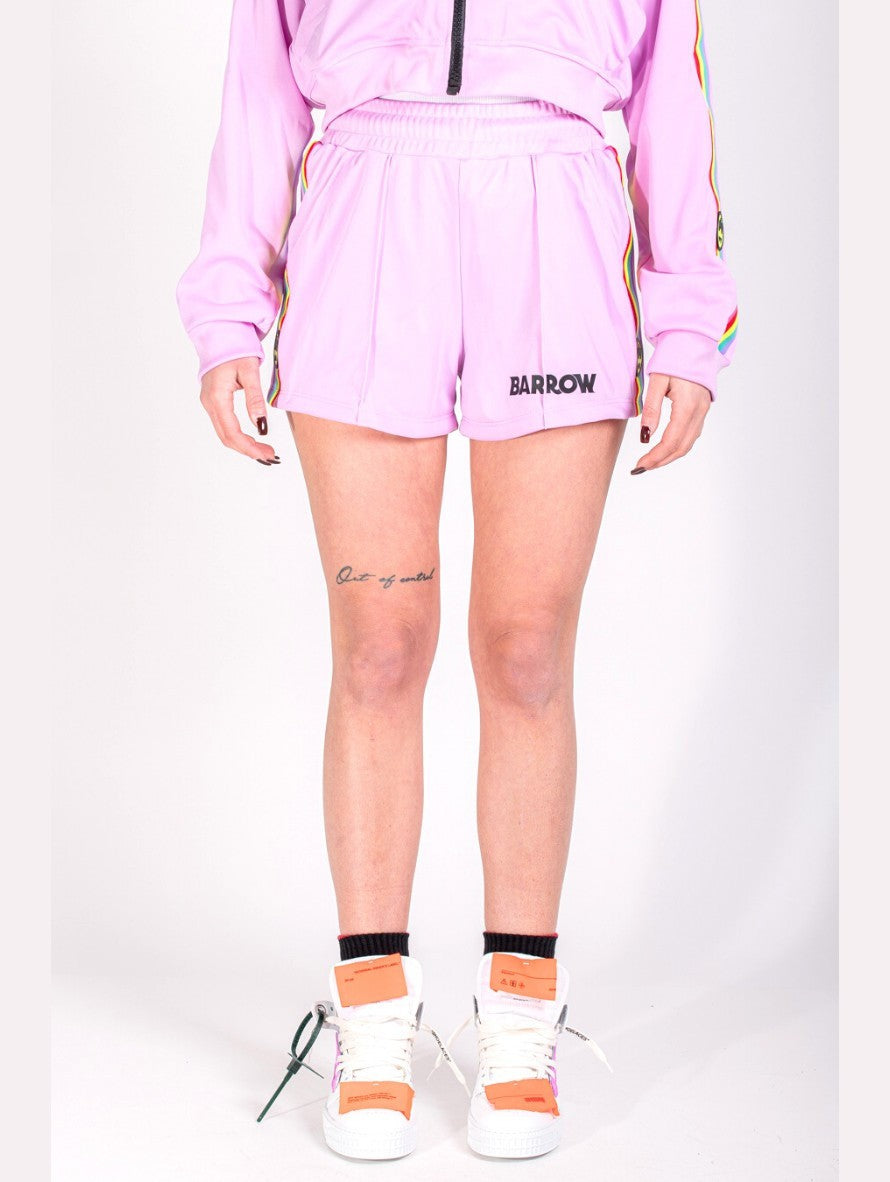 Barrow Short 031348 - SanShopLuxury - 2022, Abbigliamento, Barrow, Donna, Idoneo, L, M, Nero, Outlet, Primavera/Estate, Rosa, Short, SS22