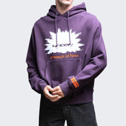 Heron Preston Felpa HMBB024F23JER005 - SanShopLuxury - 2023, Abbigliamento, Autunno/Inverno, Con Cappuccio, Felpa, FW23, Heron Preston, L, M, Outlet, S, Uomo, Viola, XL