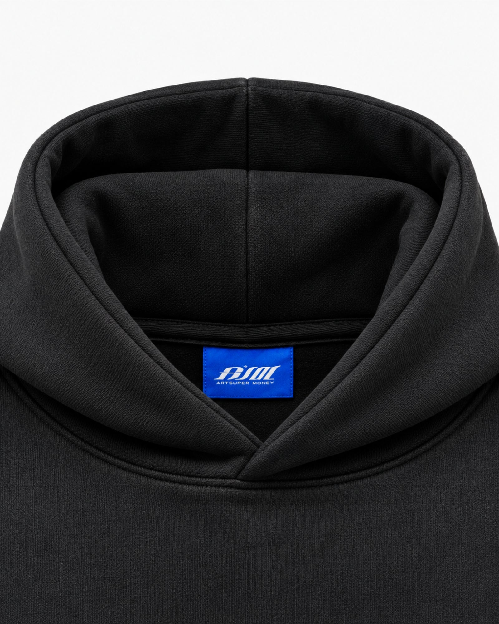 Artsupermoney Felpa HC101-BLK