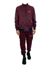 404 Not Found Tuta Completa P-F100 - SanShopLuxury - 2022, 404 Not Found, Abbigliamento, Autunno/Inverno, Bordeaux, FW22, L, M, Nero, Outlet, Rosso, S, Tuta Completa, Uomo, XL, XXL