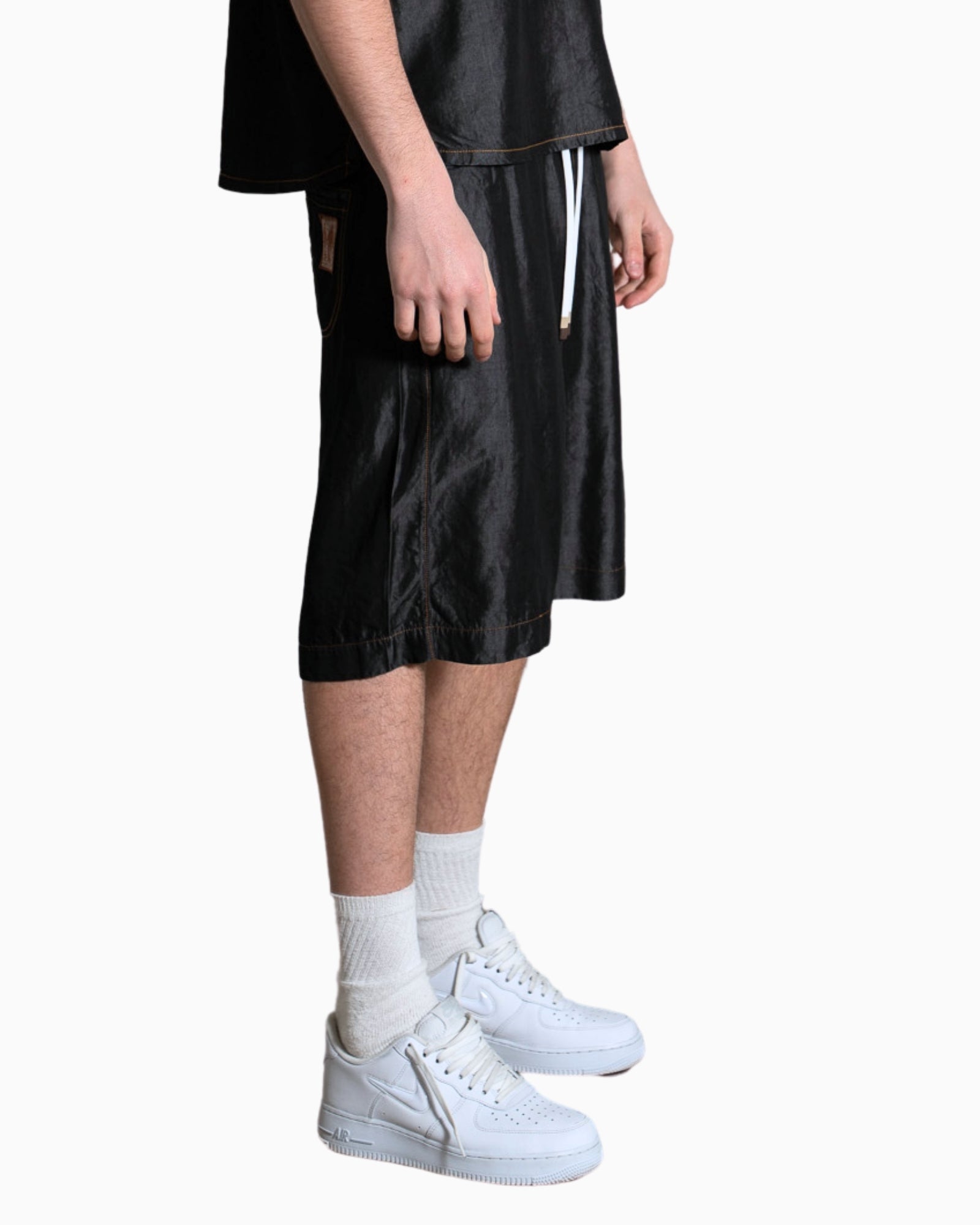 Gavensemble Short SS25-BER120-N