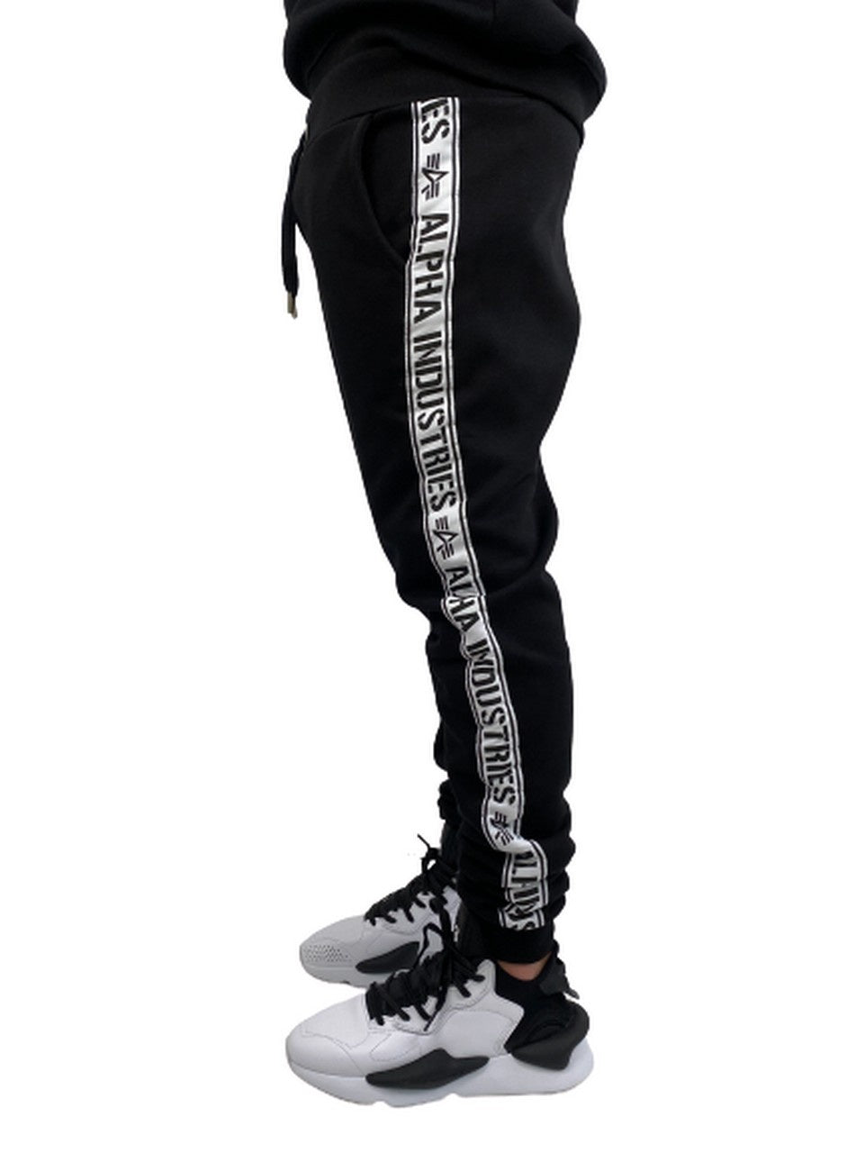 Alpha Industries Pantatuta 198034 - SanShopLuxury - -50%, 2019, Abbigliamento, Alpha Industries, Autunno/Inverno, FW19, L, M, Nero, Outlet, Pantatuta, Uomo