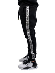 Alpha Industries Pantatuta 198034 - SanShopLuxury - -50%, 2019, Abbigliamento, Alpha Industries, Autunno/Inverno, FW19, L, M, Nero, Outlet, Pantatuta, Uomo