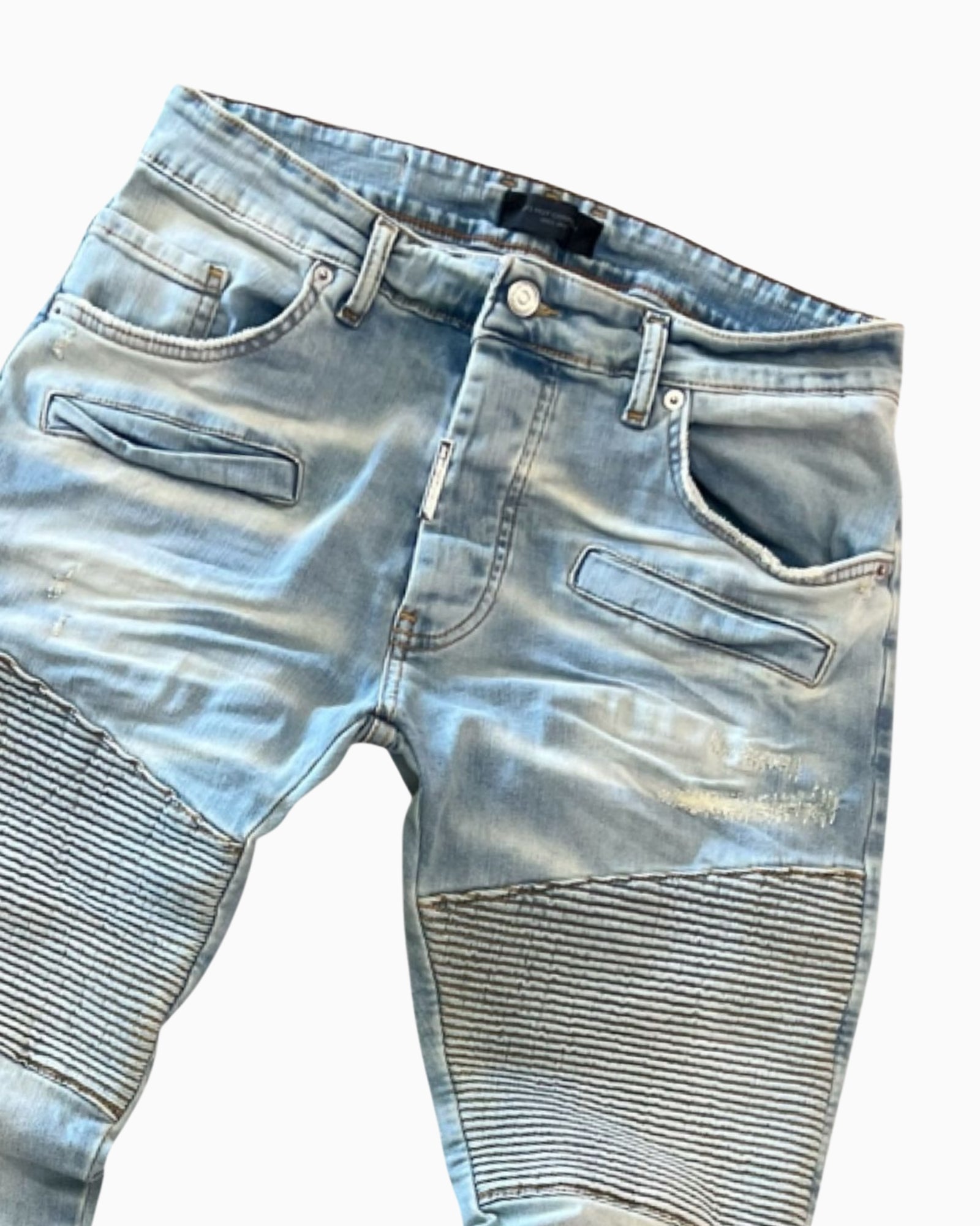 Donotconform Jeans SKINNY602 - SanShopLuxury - 2025, 44, 46, 48, 50, 52, 54, Abbigliamento, Autunno/Inverno, Blu, Continuativo, Donotconform, Idoneo, Jeans, New, Primavera/Estate, SS25, Uomo