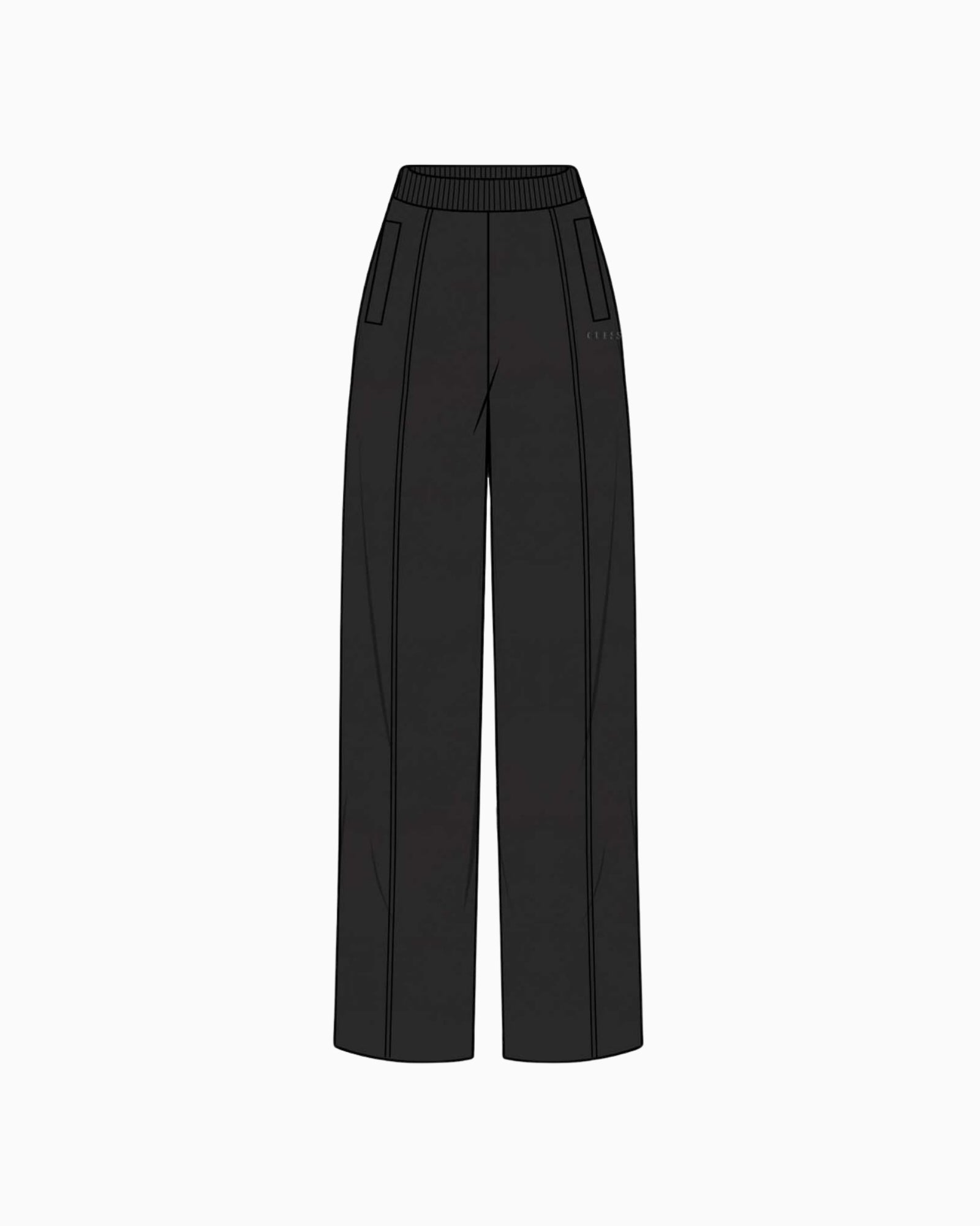 Guess Pantalone V6BB04K6259-JBLK