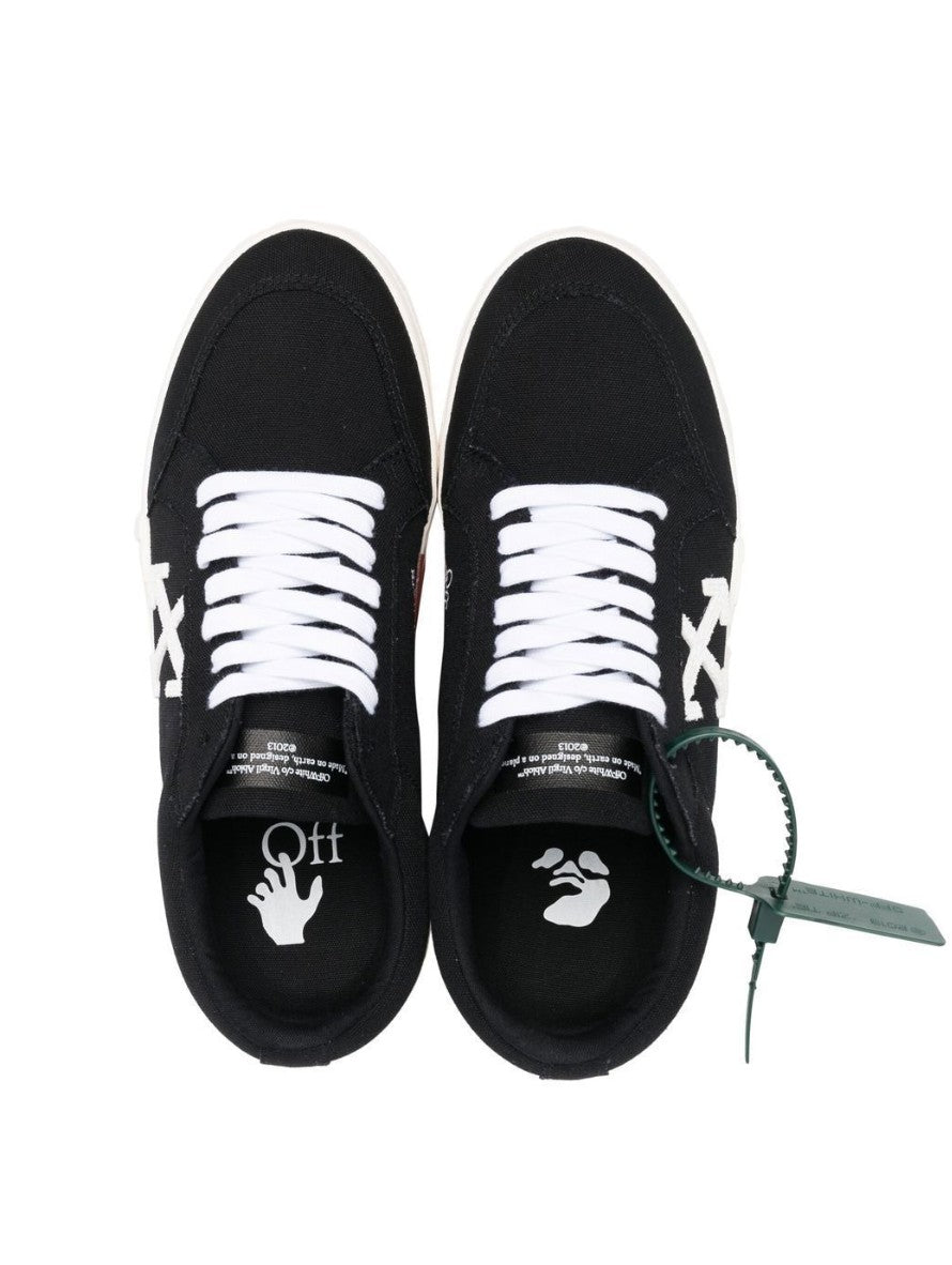 Off-White Sneakers OMIA085C99FAB002 - SanShopLuxury - 39, 40, 41, 42, 43, Autunno/Inverno, Calzature, Carry Over, Continuativo, Nero, New, Off-White, Primavera/Estate, Sneakers, Stellato, Uomo