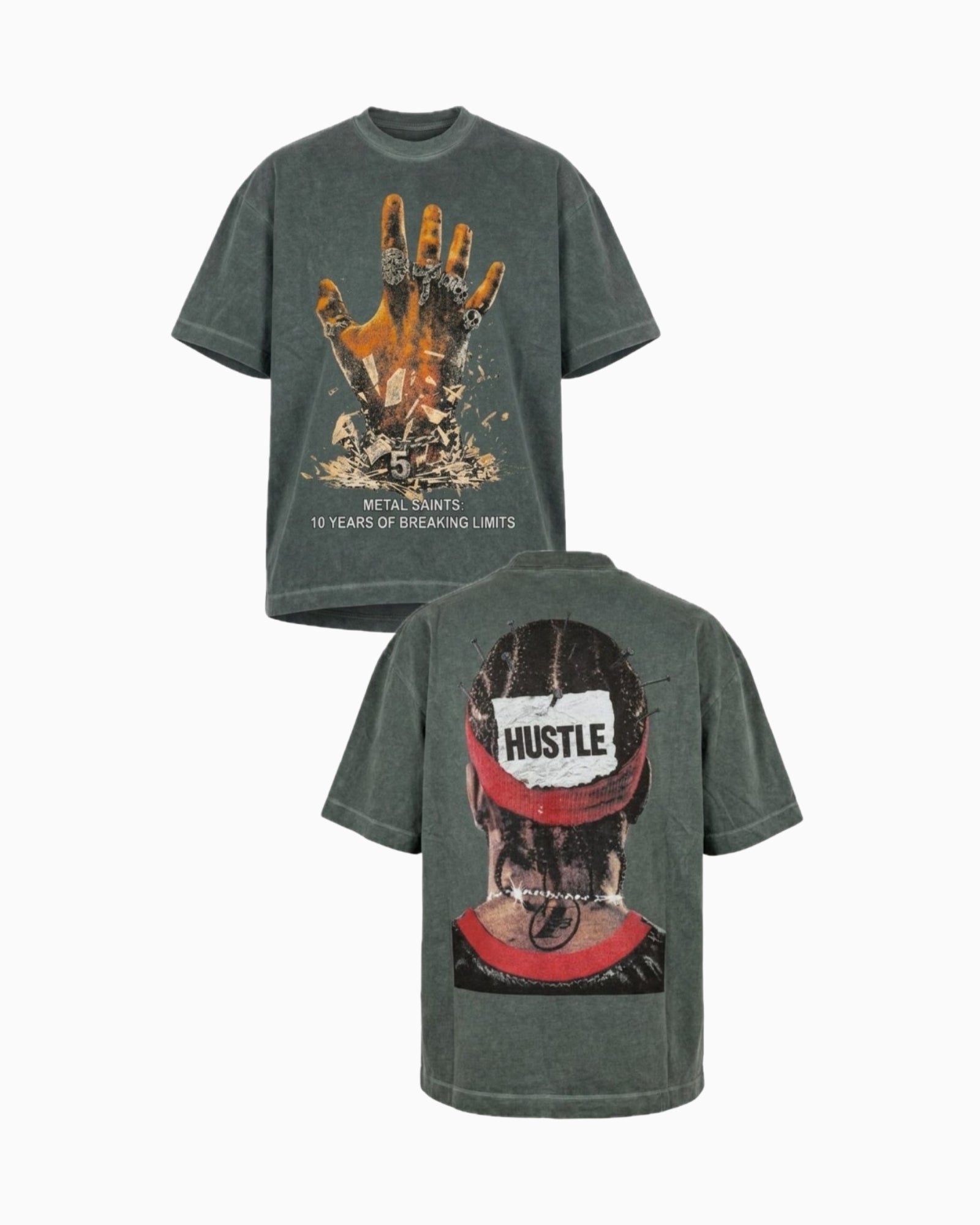 Donotconform T-Shirt TEE3072-VE