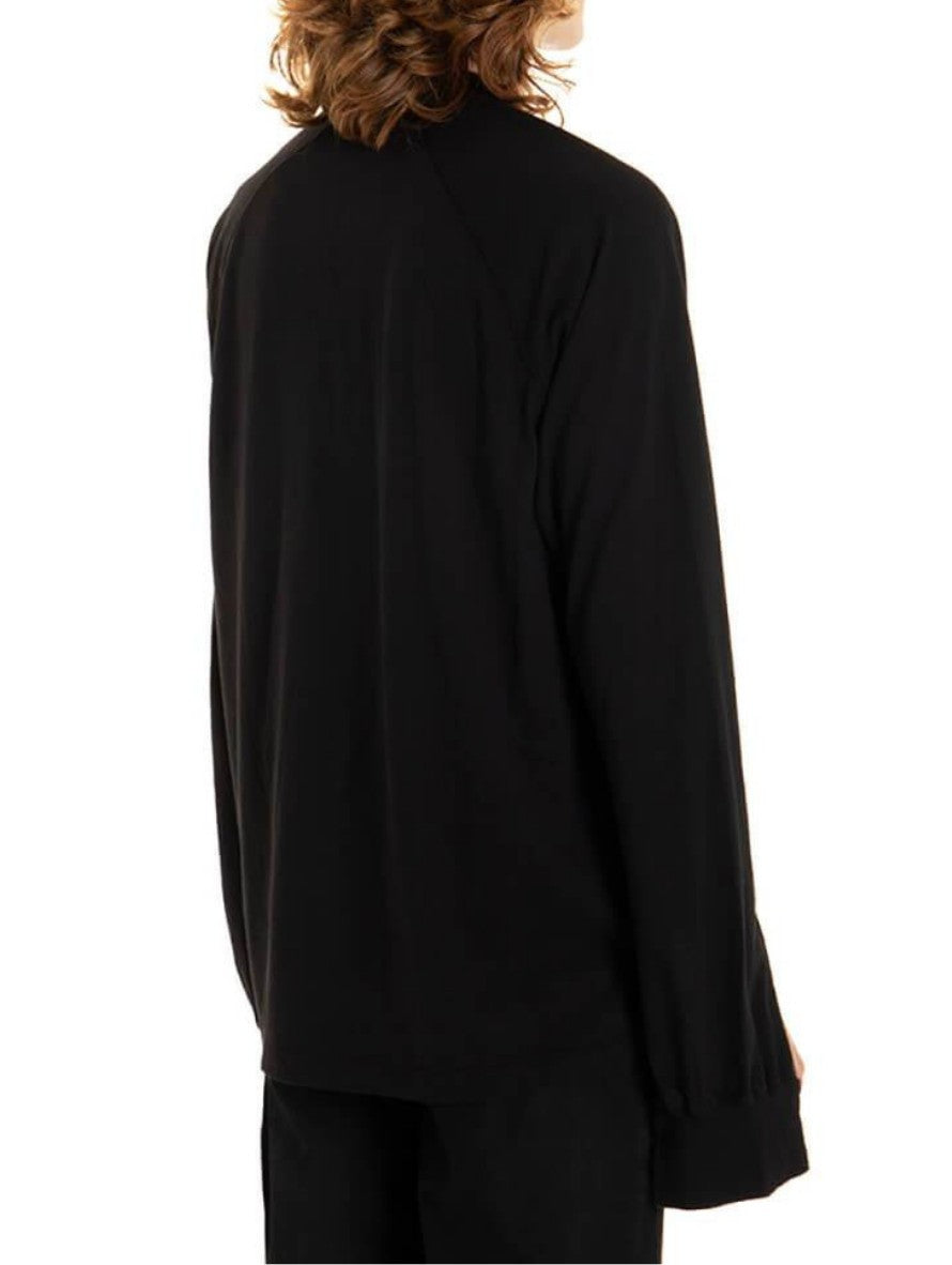 Rick Owens Drkshdw T-Shirt DS02A3210 RNEP4 0961 - SanShopLuxury - -50%, 2021, Abbigliamento, Autunno/Inverno, Donna, FW21, Nero, Outlet, Rick Owens Drkshdw, T-Shirt, Unica