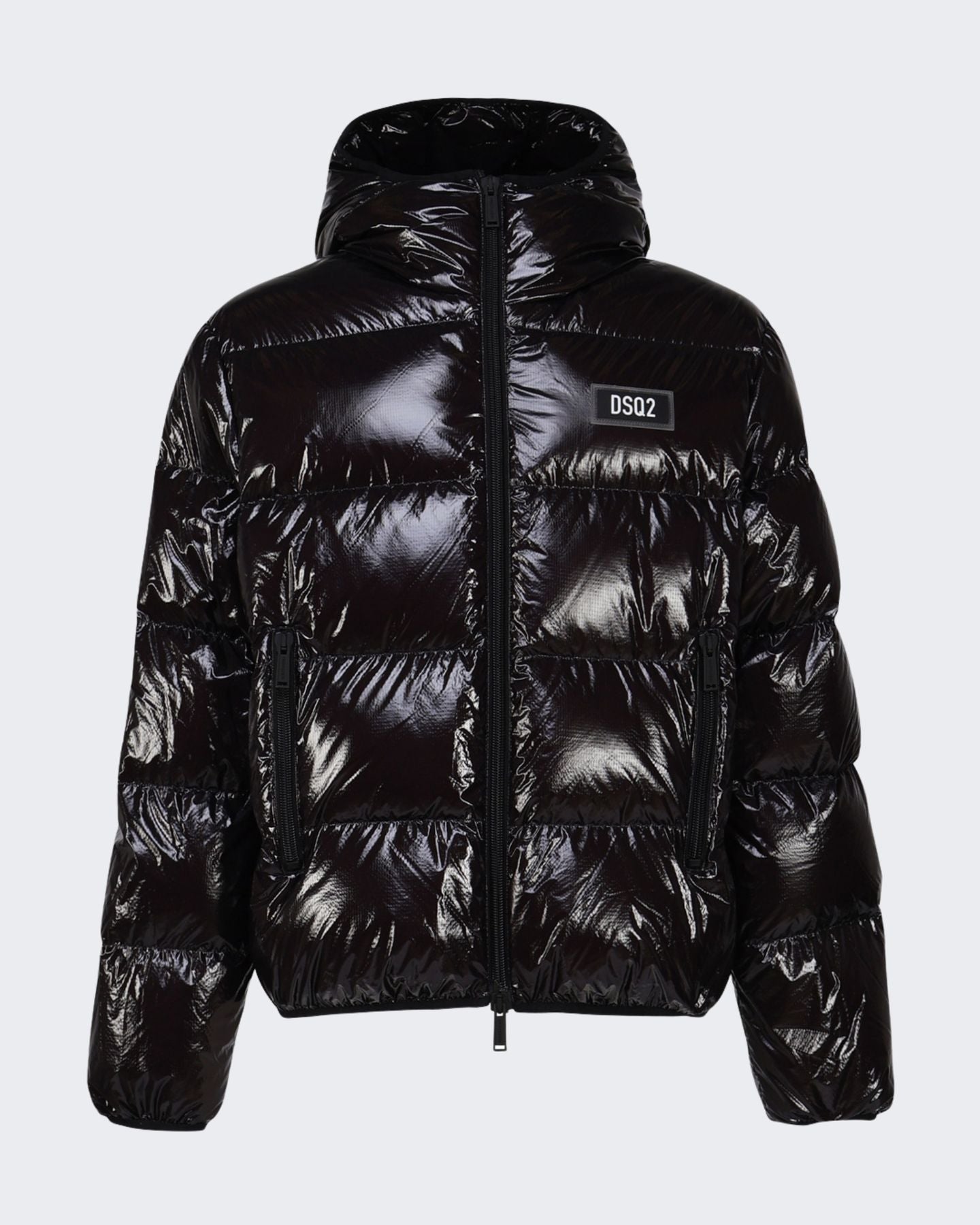 Inverno, Bianco, Carry Over, Dsquared2, Giubbino, Idoneo, Nero, Puff Kaban, Uomo