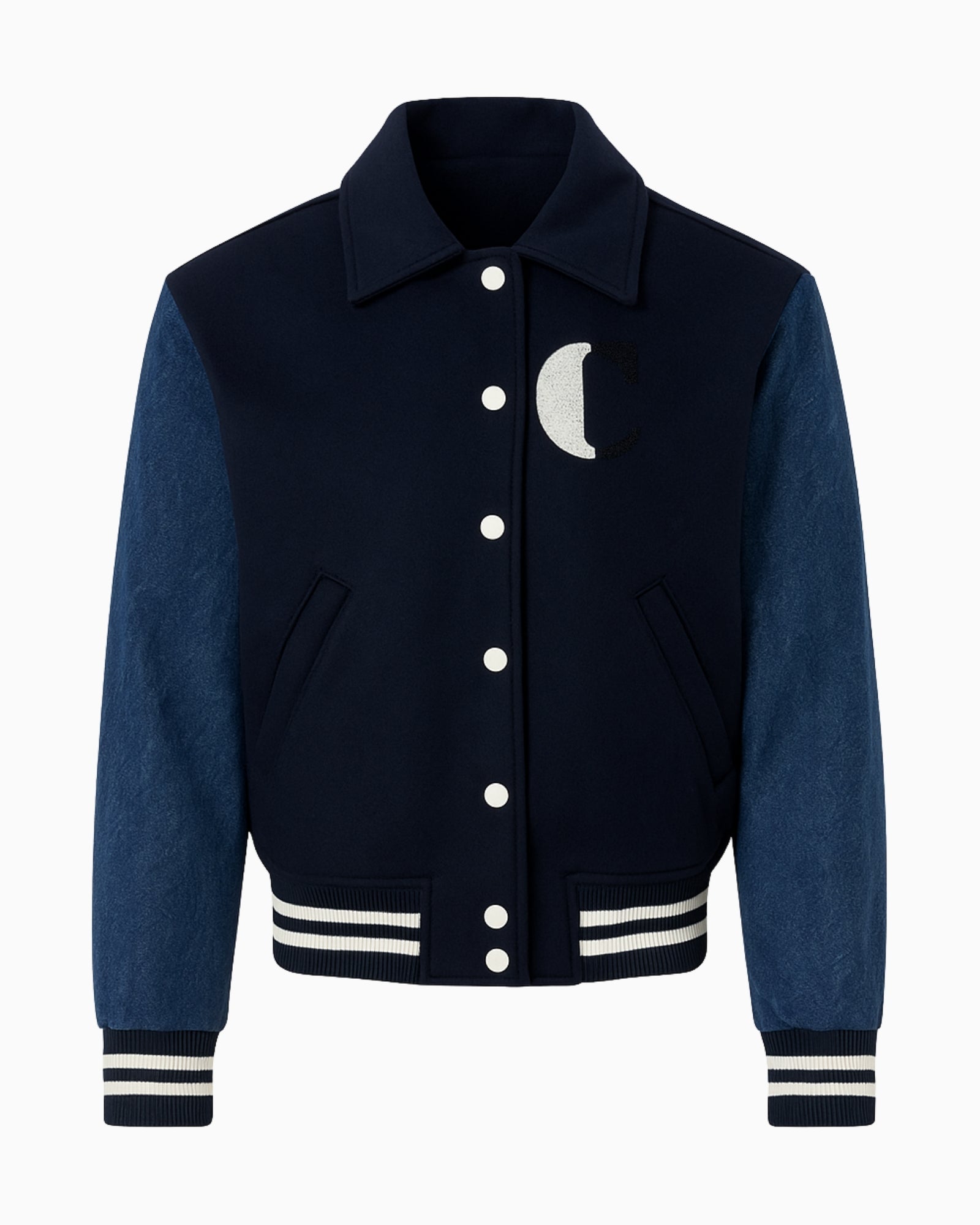 Chiodi Milano Giubbino FW25-0020-BL