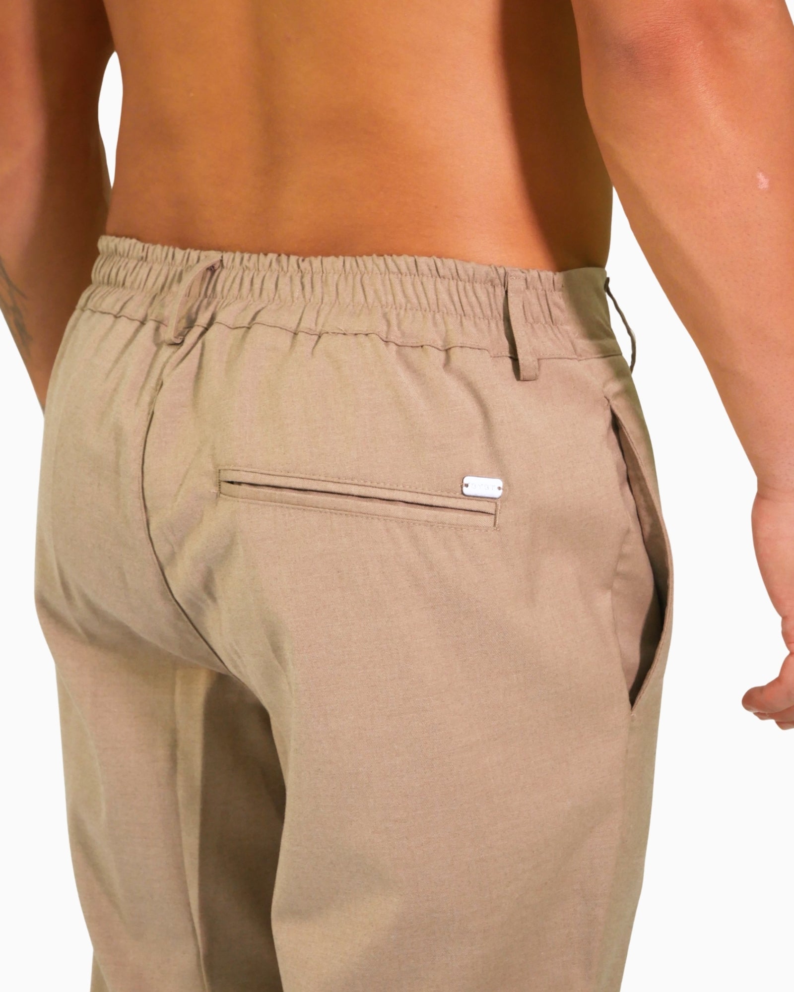 Stay Street Pantalone FW25-P908-BEIGE - SanShopLuxury - 2025, Abbigliamento, Autunno/Inverno, Beige, FW25, Idoneo, L, M, New, Pantalone, S, Stay Street, Uomo, XL, XXL, XXXL