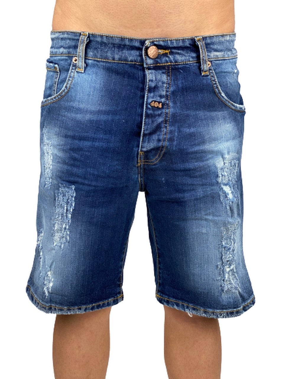 404 Not Found Short KEN B227 B227 - SanShopLuxury - -50%, 2018, 404 Not Found, 45, 46, 47, Abbigliamento, Blu, Outlet, Primavera/Estate, Short, SS18, Uomo