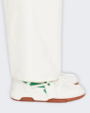Off-White Sneakers OMIA189S24LEA001 0155 - SanShopLuxury - 2024, 40, 41, 43, 44, Autunno/Inverno, Bianco, Bianco-Verde, Calzature, Carry Over, Continuativo, Idoneo, New, Off-White, Out of office, Primavera/Estate, Sneakers, Uomo