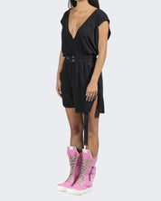 Rick Owens Drkshdw Abiti DS21S2527/RN09 - SanShopLuxury - -50%, 2021, Abbigliamento, Abiti, Donna, Nero, Outlet, Primavera/Estate, Rick Owens Drkshdw, S, SS21, Ultimo