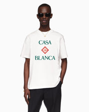 Casablanca T-Shirt MPF26JTS001/20