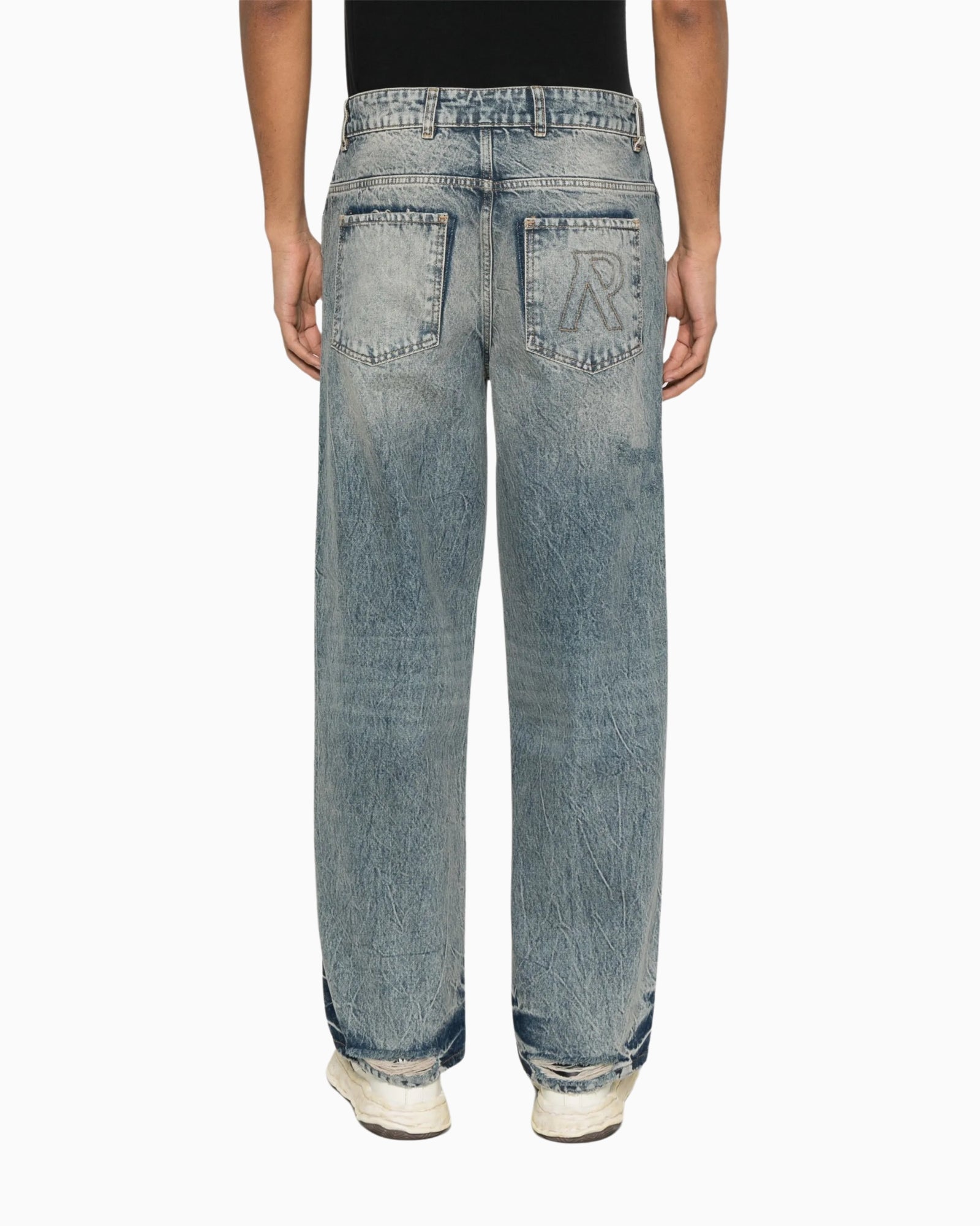 Represent Jeans MLM61486/61 - SanShopLuxury - 2025, 44, 46, 48, 50, 52, Abbigliamento, Blu, Idoneo, Jeans, New, Primavera/Estate, Represent, SS25, Uomo