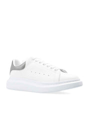 Alexander Mcqueen Sneakers 586204 WIBNR - SanShopLuxury - 2022, 40, 40.5, Alexander Mcqueen, Autunno/Inverno, Bianco, Calzature, Carry Over, Continuativo, Idoneo, New, Primavera/Estate, Sneakers, Uomo