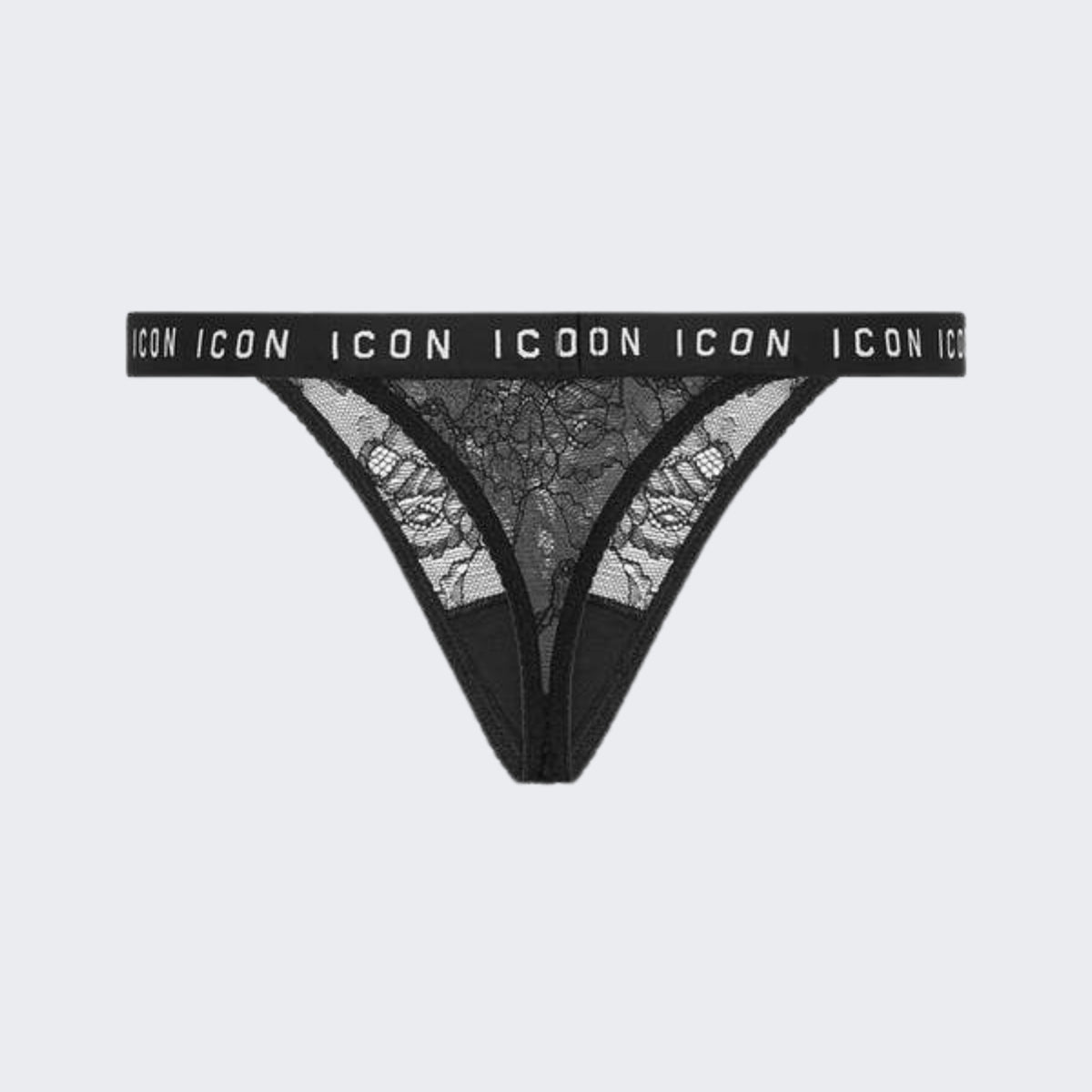 Dsquared2 Perizoma D8L204380 - SanShopLuxury - 2023, Autunno/Inverno, Continuativo, Donna, Dsquared2, FW23, I, Idoneo, II, III, Intimo, IV, Nero, Outlet, Perizoma, Primavera/Estate, V