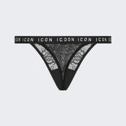 Dsquared2 Perizoma D8L204380 - SanShopLuxury - 2023, Autunno/Inverno, Continuativo, Donna, Dsquared2, FW23, I, Idoneo, II, III, Intimo, IV, Nero, Outlet, Perizoma, Primavera/Estate, V