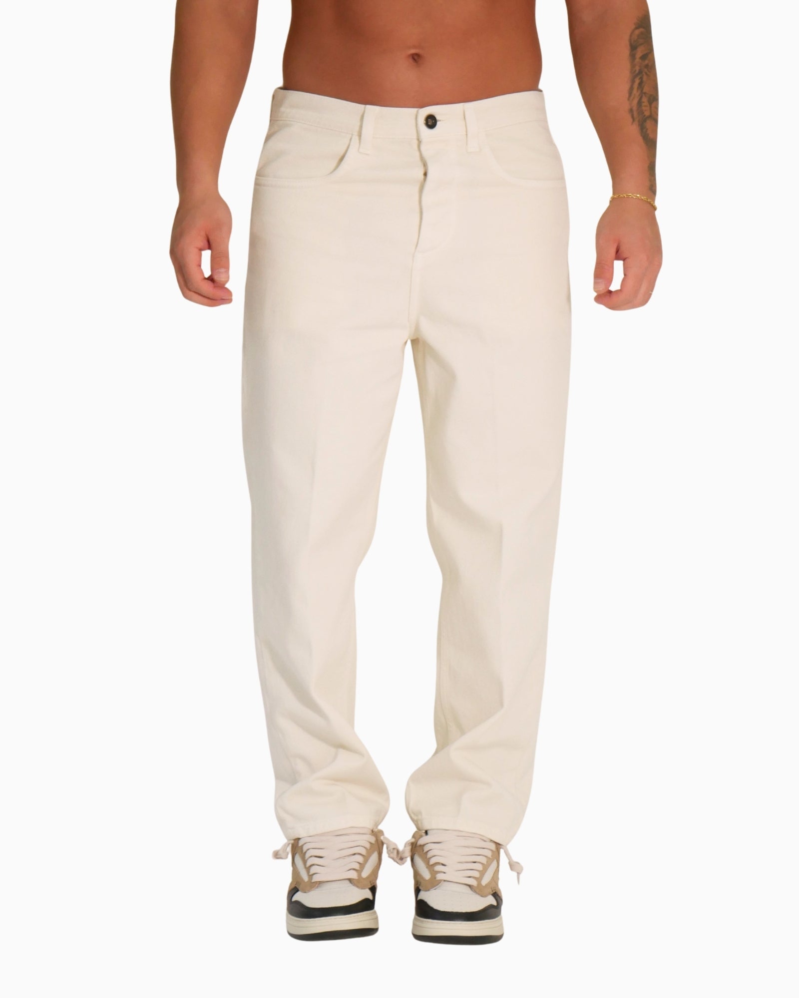 Chiodi Milano Jeans FW25-0027-P