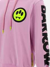 Barrow Felpa 031353 - SanShopLuxury - 2022, Abbigliamento, Autunno/Inverno, Barrow, Beige, Donna, Felpa, Fucsia, FW22, Idoneo, L, M, Nero, Outlet, Rosa, S, UNISEX, Uomo, Viola, XL, XS