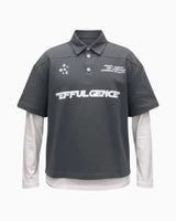 Donotconform T-Shirt Polo TEE3000-FE