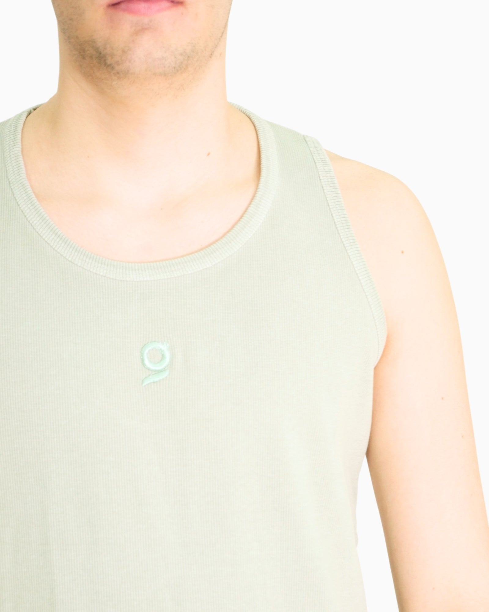 Gavensemble Canotta SS25-TANK200-S - SanShopLuxury - 2025, Abbigliamento, Canotta, Gavensemble, Idoneo, L, M, New, Primavera/Estate, S, Salvia, SS25, Uomo, XL, XXL