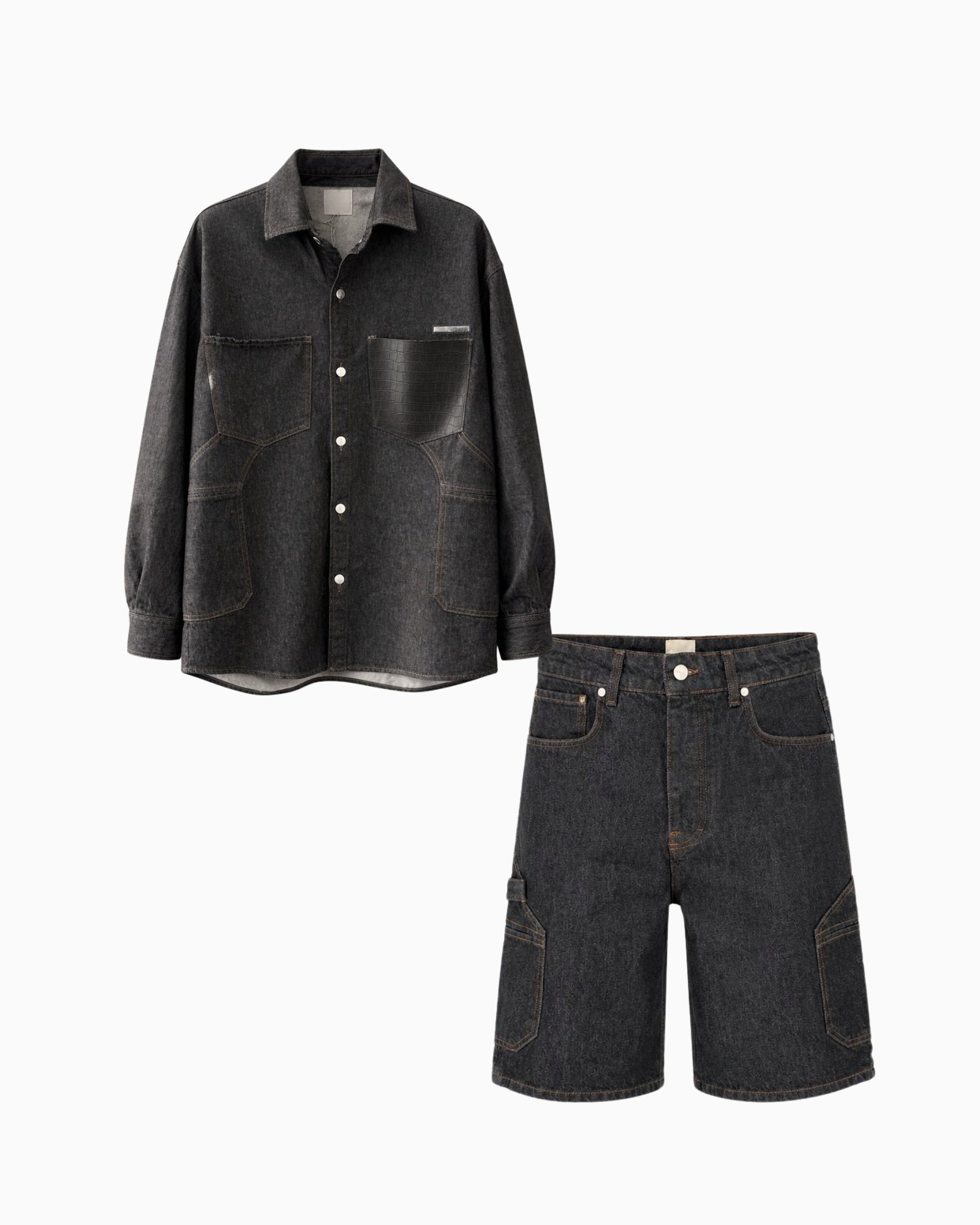 Gavensemble Short SS26SHORT350