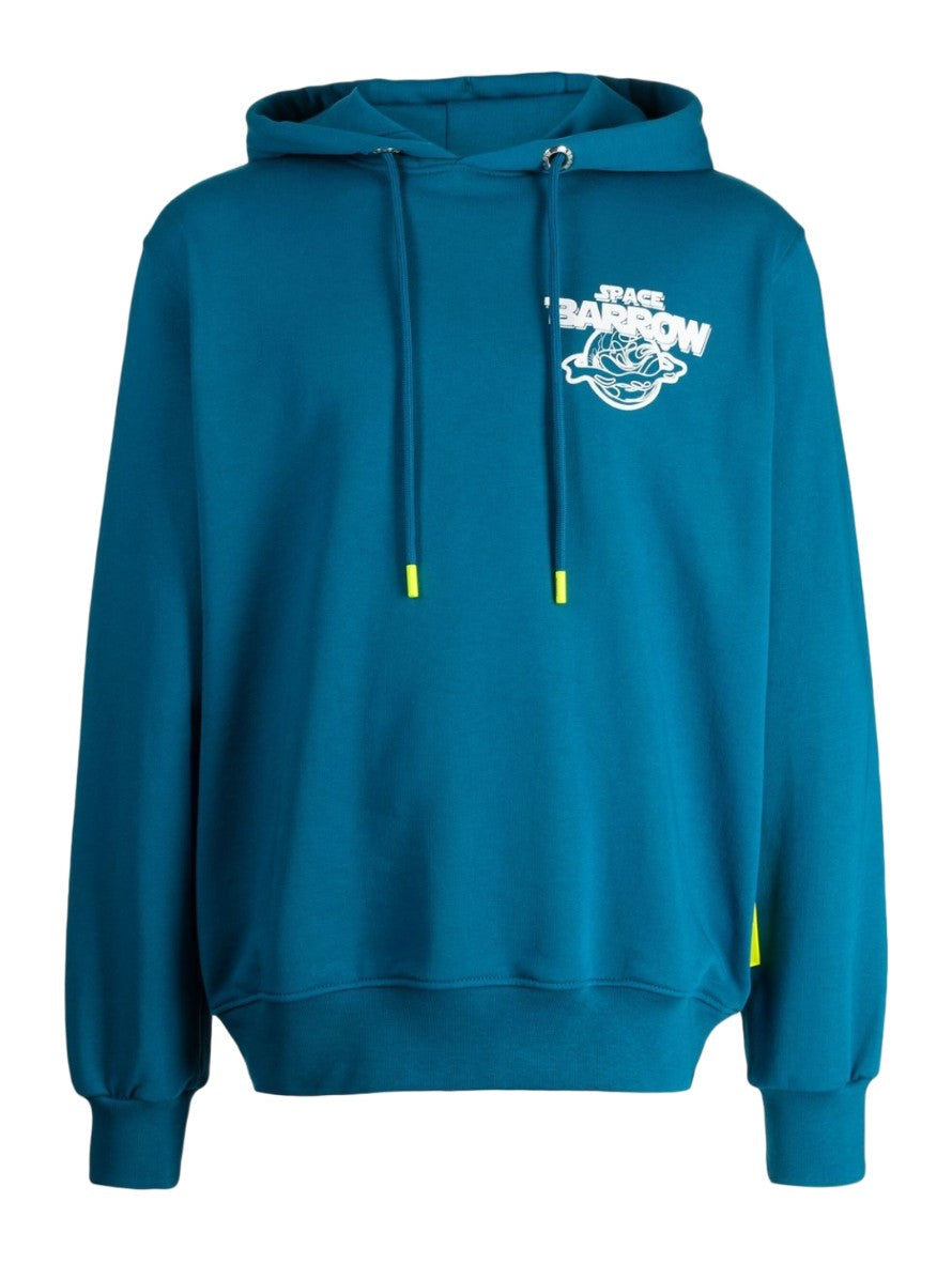 Barrow Felpa 032887 - SanShopLuxury - 2022, Abbigliamento, Autunno/Inverno, Barrow, Blu, Donna, Felpa, FW22, Idoneo, L, M, Nero, Outlet, Rosa, S, UNISEX, Uomo, XL, XS