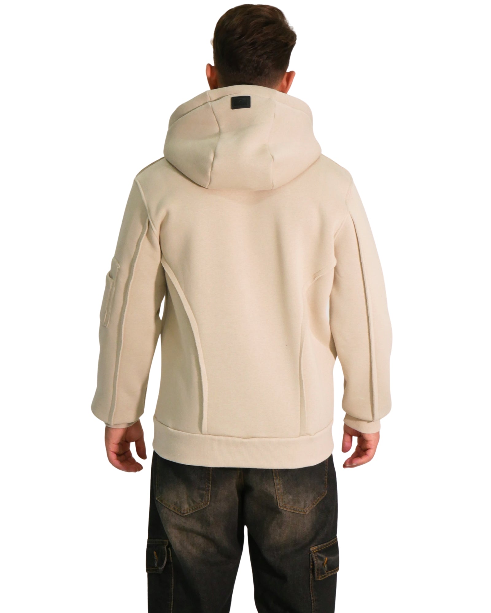 Stay Street Felpa FW25-F6000-B