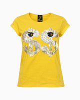 Nil & Mon T-Shirt BUCKS YELLOW
